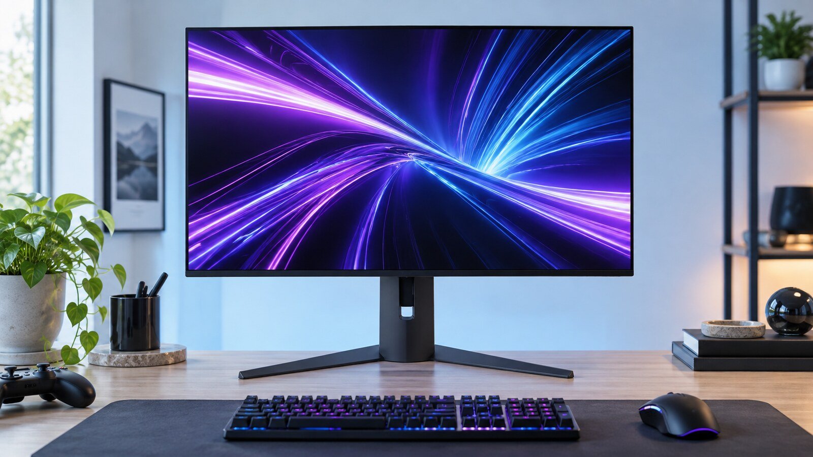 LG UltraGear 27GX790A-B OLED gaming monitor review
